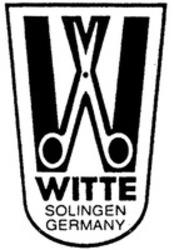 Міжнародна реєстрація торговельної марки № 1191695: W WITTE SOLINGEN GERMANY