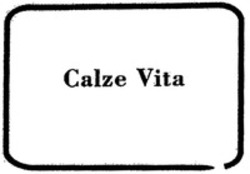 Міжнародна реєстрація торговельної марки № 1192395: Calze Vita