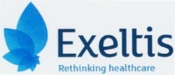 Міжнародна реєстрація торговельної марки № 1192546: Exeltis Rethinking healthcare