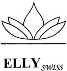 Міжнародна реєстрація торговельної марки № 1192696: ELLY SWISS