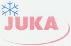 Міжнародна реєстрація торговельної марки № 1192726: JUKA
