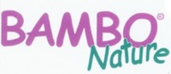 Міжнародна реєстрація торговельної марки № 1193288: BAMBO Nature