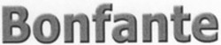 Міжнародна реєстрація торговельної марки № 1193663: Bonfante