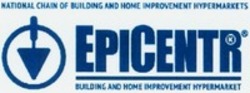 Міжнародна реєстрація торговельної марки № 1193865: NATIONAL CHAIN OF BUILDING AND HOME IMPROVEMENT HYPERMARKETS EPICENTR BUILDING AND HOME IMPROVEMENT HYPERMARKET