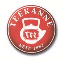 Міжнародна реєстрація торговельної марки № 1193882: TEEKANNE tee SEIT 1882