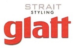 Міжнародна реєстрація торговельної марки № 1194991: STRAIT STYLING glatt