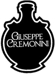 Міжнародна реєстрація торговельної марки № 1195510: GIUSEPPE CREMONINI