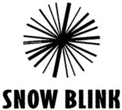 Міжнародна реєстрація торговельної марки № 1195648: SNOW BLINK