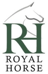 Міжнародна реєстрація торговельної марки № 1196254: RH ROYAL HORSE