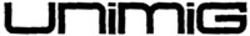 Міжнародна реєстрація торговельної марки № 1196270: UNIMIG