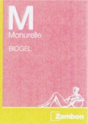Міжнародна реєстрація торговельної марки № 1196989: M Monurelle BIOGEL Zambon