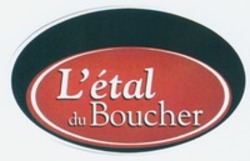 Міжнародна реєстрація торговельної марки № 1198611: L'étal du Boucher