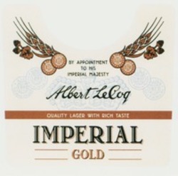 Міжнародна реєстрація торговельної марки № 1199014: Albert LeCoq IMPERIAL GOLD