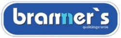 Міжнародна реєстрація торговельної марки № 1199087: brammer's qualitätsgarantie
