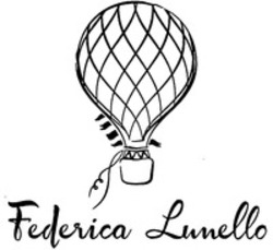 Міжнародна реєстрація торговельної марки № 1199920: Federica Lunello