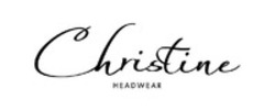 Міжнародна реєстрація торговельної марки № 1200703: Christine HEADWEAR