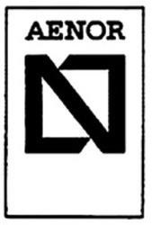 Міжнародна реєстрація торговельної марки № 1201589: AENOR N