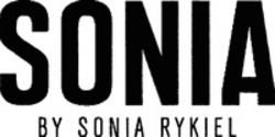 Міжнародна реєстрація торговельної марки № 1202290: SONIA BY SONIA RYKIEL