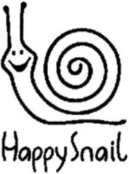 Міжнародна реєстрація торговельної марки № 1202425: Happy Snail