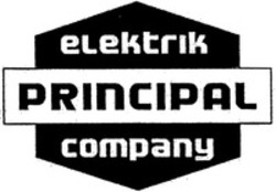 Міжнародна реєстрація торговельної марки № 1202934: PRINCIPAL elektrik company
