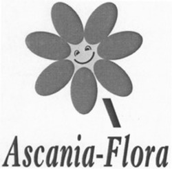 Міжнародна реєстрація торговельної марки № 1203292: Ascania-Flora