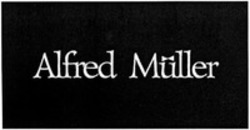 Міжнародна реєстрація торговельної марки № 1203362: Alfred Muller