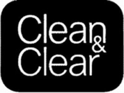 Міжнародна реєстрація торговельної марки № 1203887: Clean & Clear