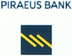 Міжнародна реєстрація торговельної марки № 1204772: PIRAEUS BANK