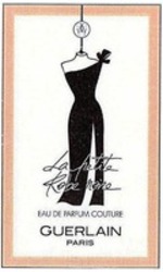 Міжнародна реєстрація торговельної марки № 1205336: La petite Robe noire EAU DE PARFUM COUTURE GUERLAIN PARIS