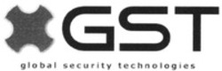 Міжнародна реєстрація торговельної марки № 1205429: GST global security technologies