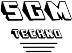 Міжнародна реєстрація торговельної марки № 1206209: SGM TECHNO