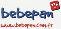 Міжнародна реєстрація торговельної марки № 1206407: bebepan www.bebepan.com.tr