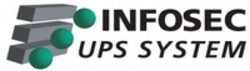 Міжнародна реєстрація торговельної марки № 1206544: INFOSEC UPS SYSTEM