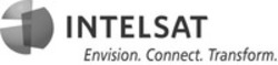 Міжнародна реєстрація торговельної марки № 1206785: INTELSAT Envision. Connect. Transform.