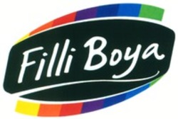 Міжнародна реєстрація торговельної марки № 1207002: Filli Boya