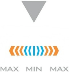 Міжнародна реєстрація торговельної марки № 1207110: MAX MIN MAX