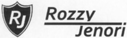 Міжнародна реєстрація торговельної марки № 1207192: RJ Rozzy Jenori