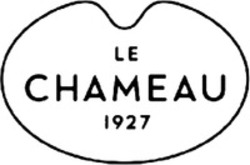 Міжнародна реєстрація торговельної марки № 1207567: LE CHAMEAU 1927