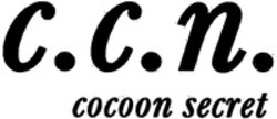 Міжнародна реєстрація торговельної марки № 1207995: c.c.n. cocoon secret