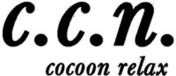Міжнародна реєстрація торговельної марки № 1208016: c.c.n. cocoon relax