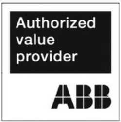 Міжнародна реєстрація торговельної марки № 1208317: Authorized value provider ABB