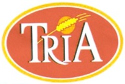 Міжнародна реєстрація торговельної марки № 1208403: TRIA