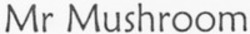 Міжнародна реєстрація торговельної марки № 1208420: Mr Mushroom