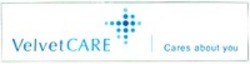 Міжнародна реєстрація торговельної марки № 1209214: VelvetCARE Cares about you