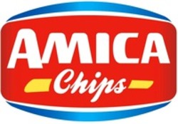 Міжнародна реєстрація торговельної марки № 1210654: AMICA Chips