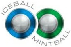 Міжнародна реєстрація торговельної марки № 1210967: ICEBALL MINTBALL
