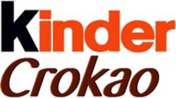 Міжнародна реєстрація торговельної марки № 1213220: Kinder Crokao