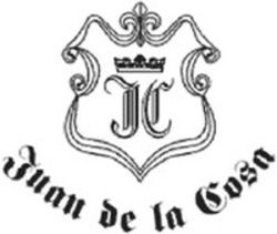 Міжнародна реєстрація торговельної марки № 1213840: JC Juan de la Cosa
