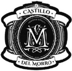 Міжнародна реєстрація торговельної марки № 1213841: CM CASTILLO DEL MORRO