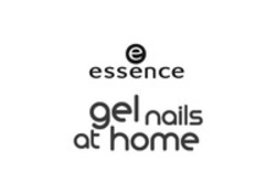Міжнародна реєстрація торговельної марки № 1214469: e essence gel nails at home